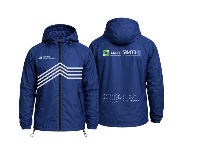 Performance Windbreaker